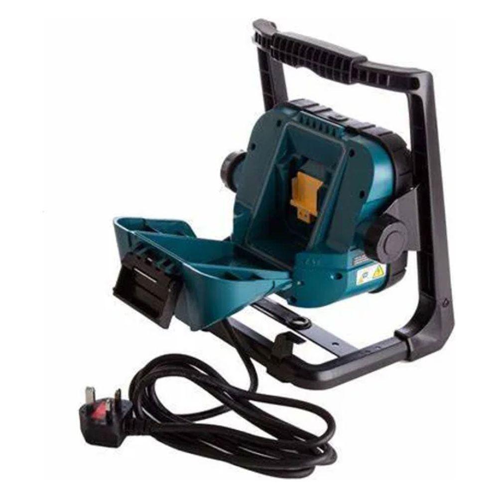Makita DML805 Corded / Cordless Work Light (Flood Light) 750Lm LXT (Bare) (AC/18V) | Makita by KHM Megatools Corp. Makita DML805 Corded / Cordless Work Light (Flood Light) 750Lm LXT (Bare) (AC/18V) | Makita by KHM Megatools Corp.